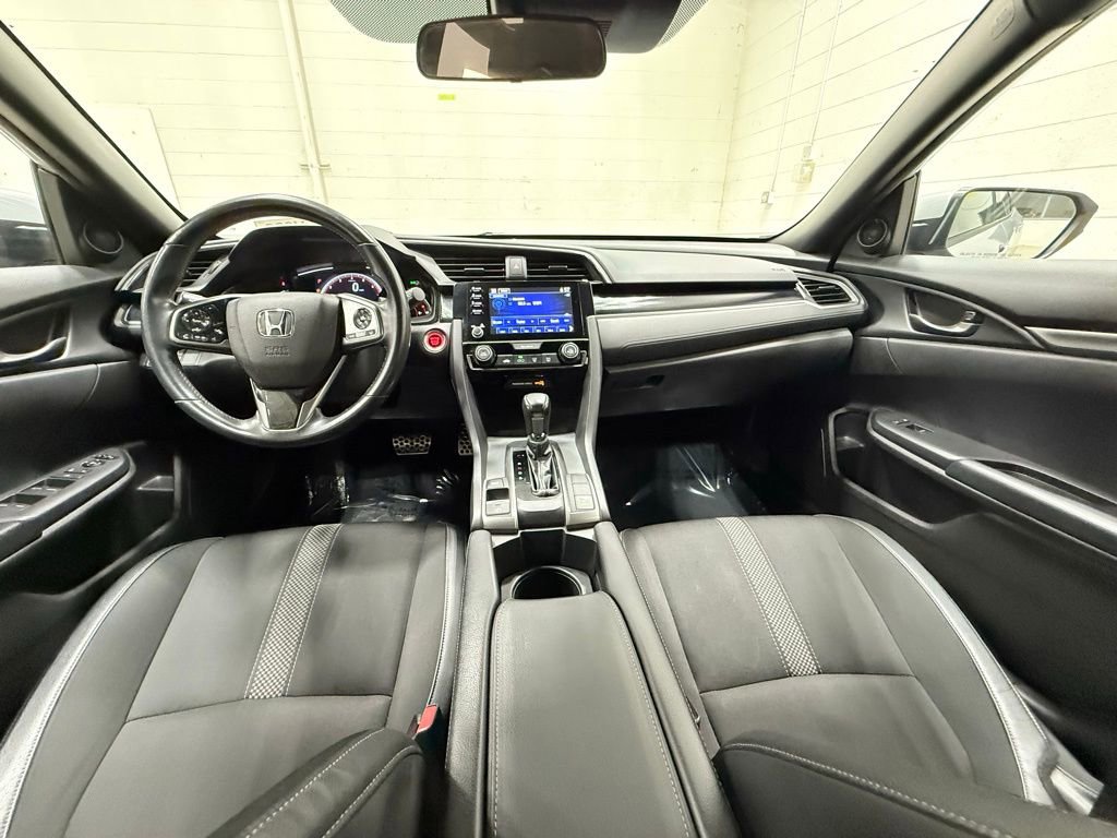 Used 2021 Honda Civic Sport image 34