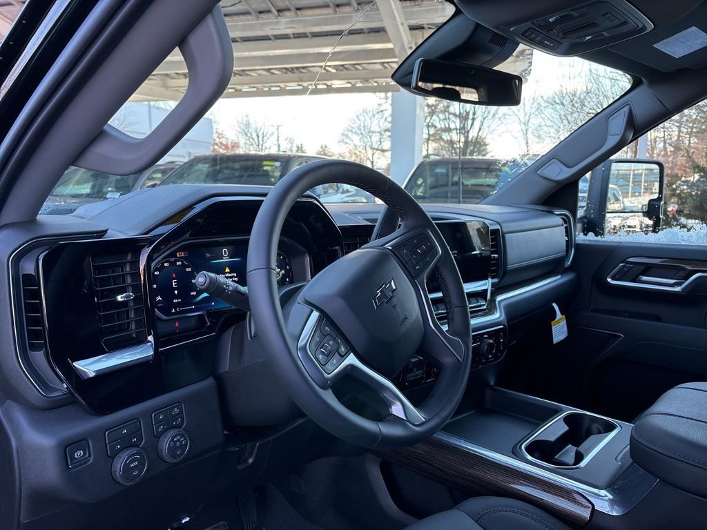 New 2026 Chevrolet Silverado 2500 LT w/ Trail Boss Package image 6