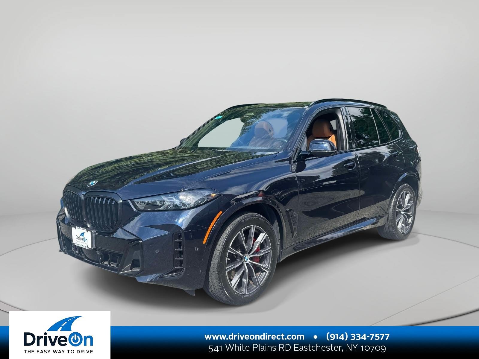 Used 2024 BMW X5 xDrive40i w/ M Sport Package