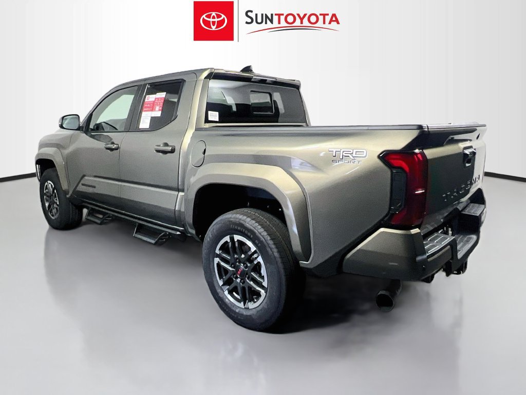 New 2026 Toyota Tacoma TRD Sport w/ TRD Sport Upgrade Package RWD image 6