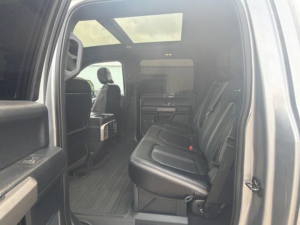 Used 2021 Ford F350 Platinum w/ Tremor Off-Road Package AWD/4WD image 26