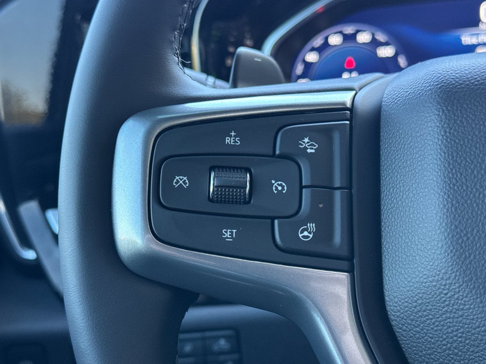 New 2026 Chevrolet Silverado 1500 LT Trail Boss w/ LT Trail Boss Premium Package AWD/4WD image 25