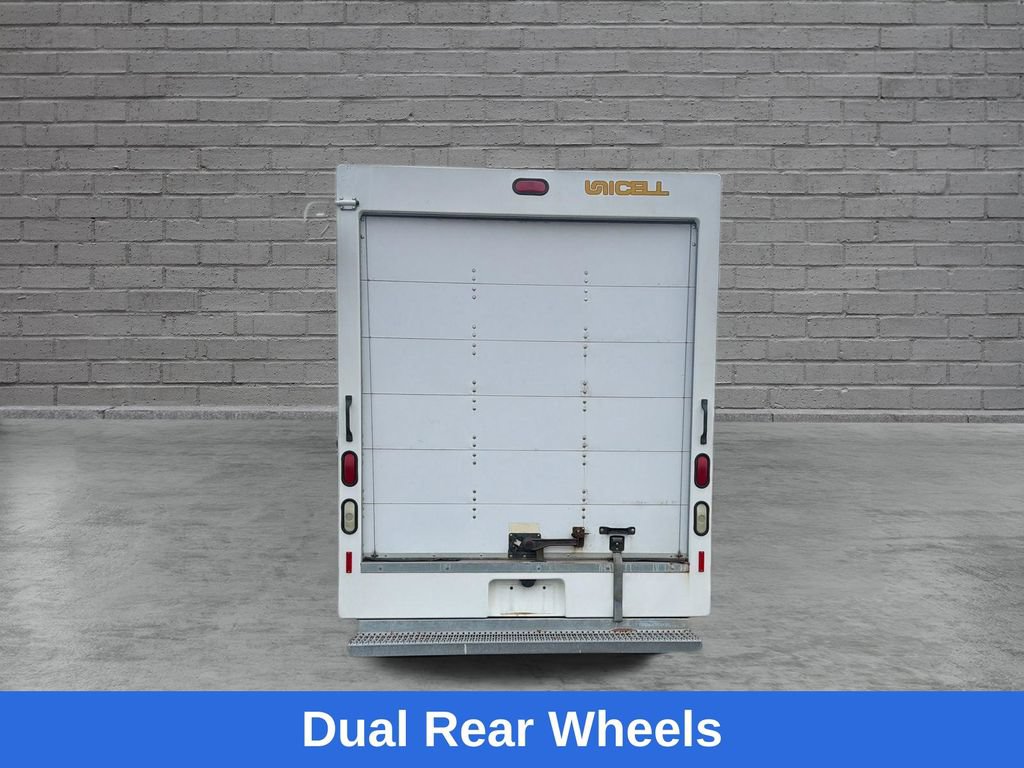 Used 2008 Chevrolet Express 3500 RWD image 8