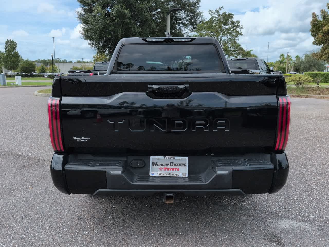 Used 2023 Toyota Tundra Platinum RWD image 5