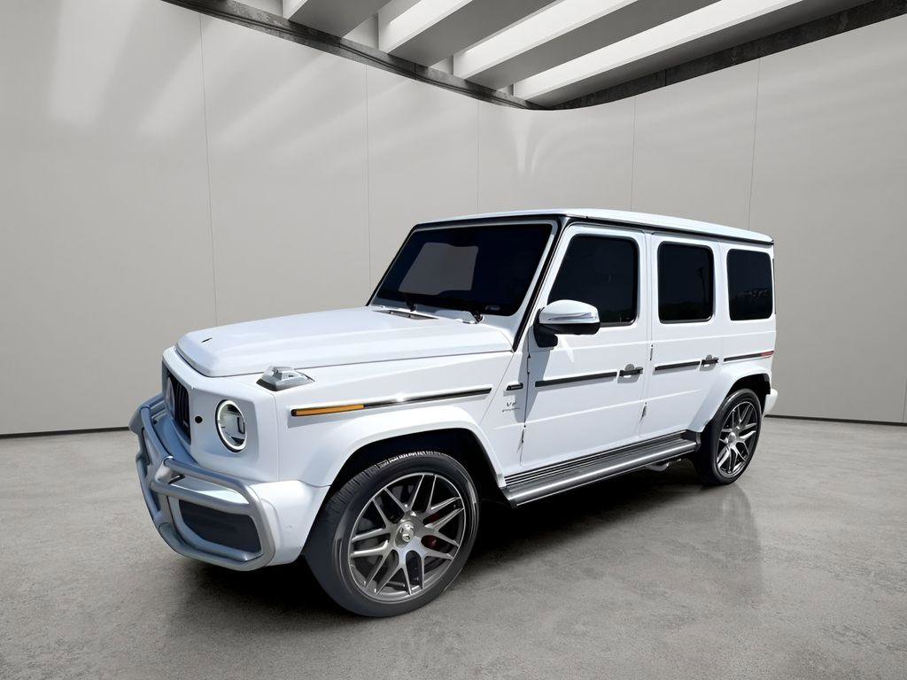Used 2022 Mercedes-Benz G 63 AMG 4MATIC image 1