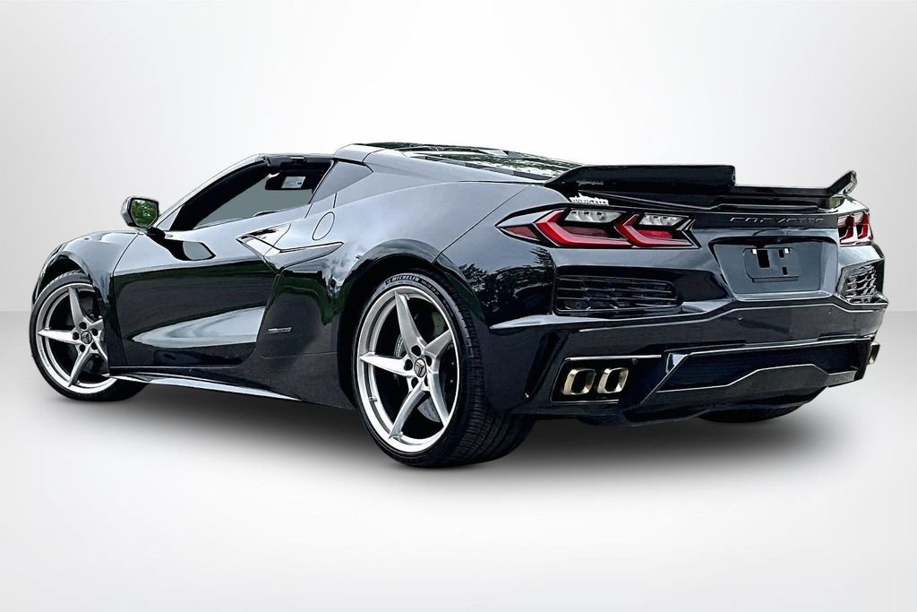 Used 2025 Chevrolet Corvette E-Ray AWD/4WD image 5