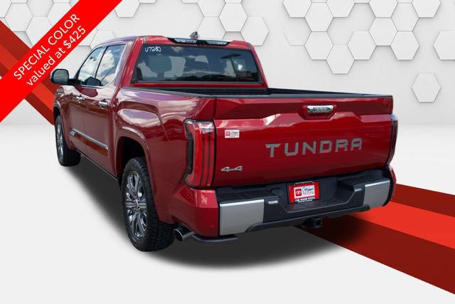 Used 2023 Toyota Tundra Capstone AWD/4WD image 3