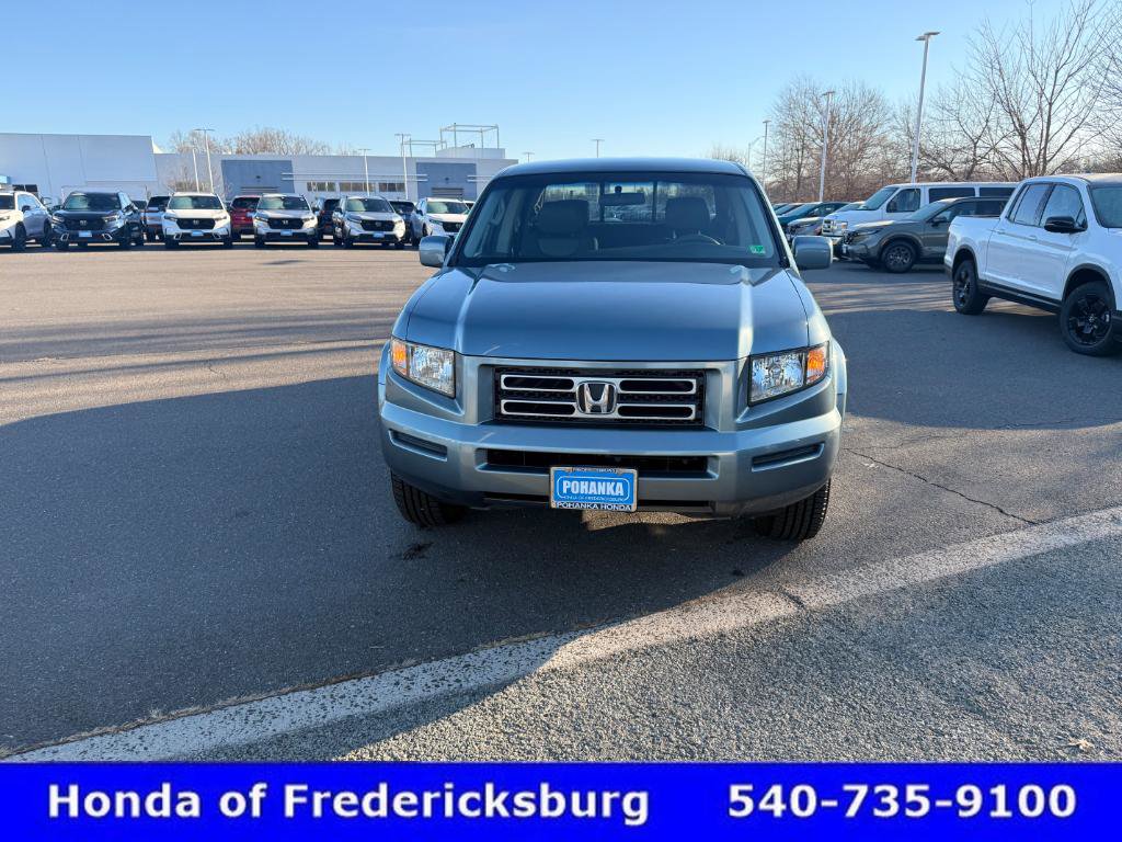 Used 2006 Honda Ridgeline RTS image 8