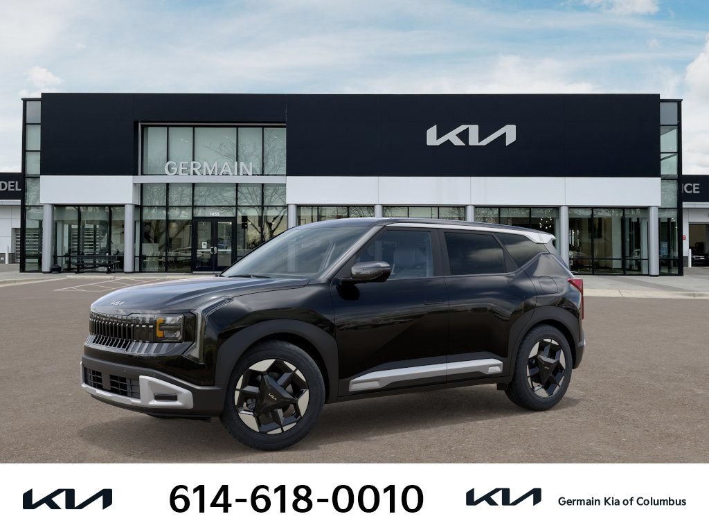 New 2027 Kia Seltos S FWD image 5