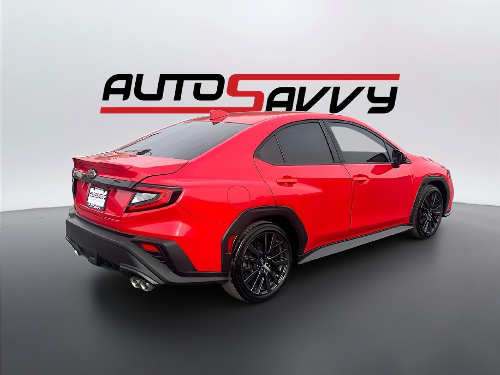Used 2023 Subaru WRX Limited AWD/4WD image 7