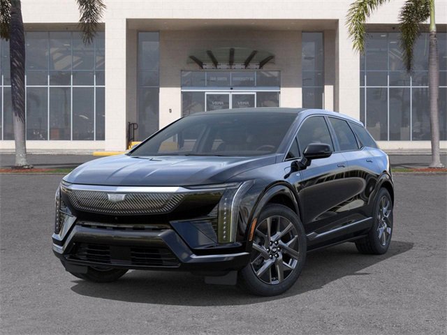 New 2026 Cadillac Optiq Luxury 2 image 6