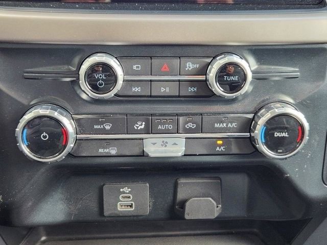 Used 2025 Ford F150 XLT w/ Equipment Group 301A Standard AWD/4WD image 17