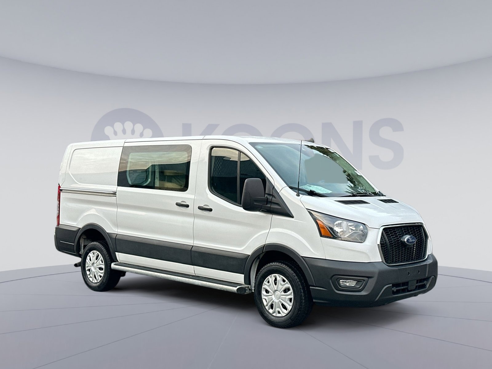 Used 2023 Ford Transit 250 Low Roof w/ Exterior Upgrade Package image 10