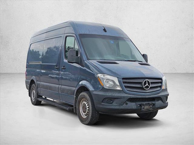 Used 2018 Mercedes-Benz Sprinter 2500 image 3