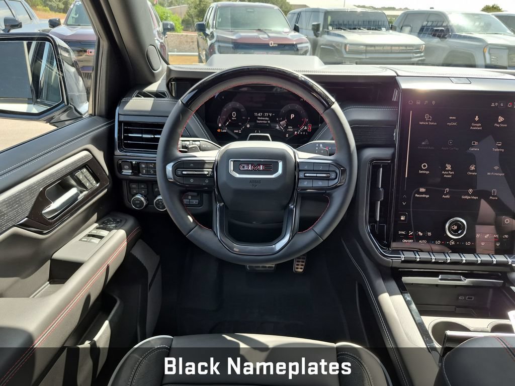 New 2026 GMC Yukon AT4 Ultimate AWD/4WD image 33
