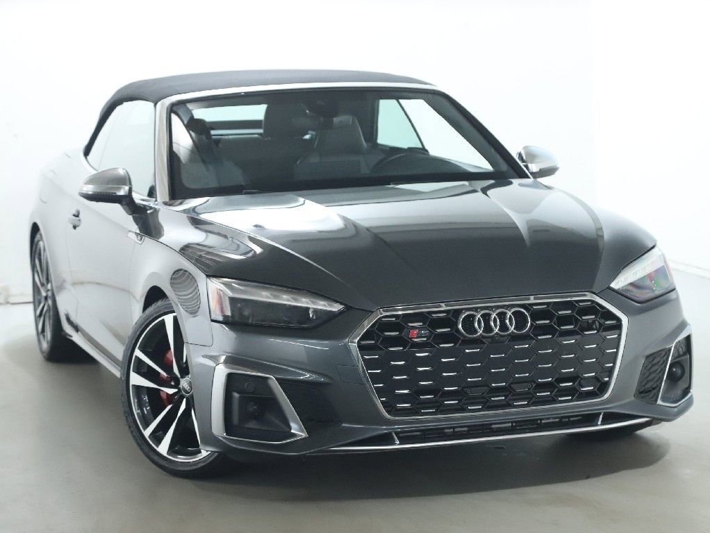 Used 2023 Audi S5 Premium Plus w/ Premium Plus Package AWD/4WD image 2