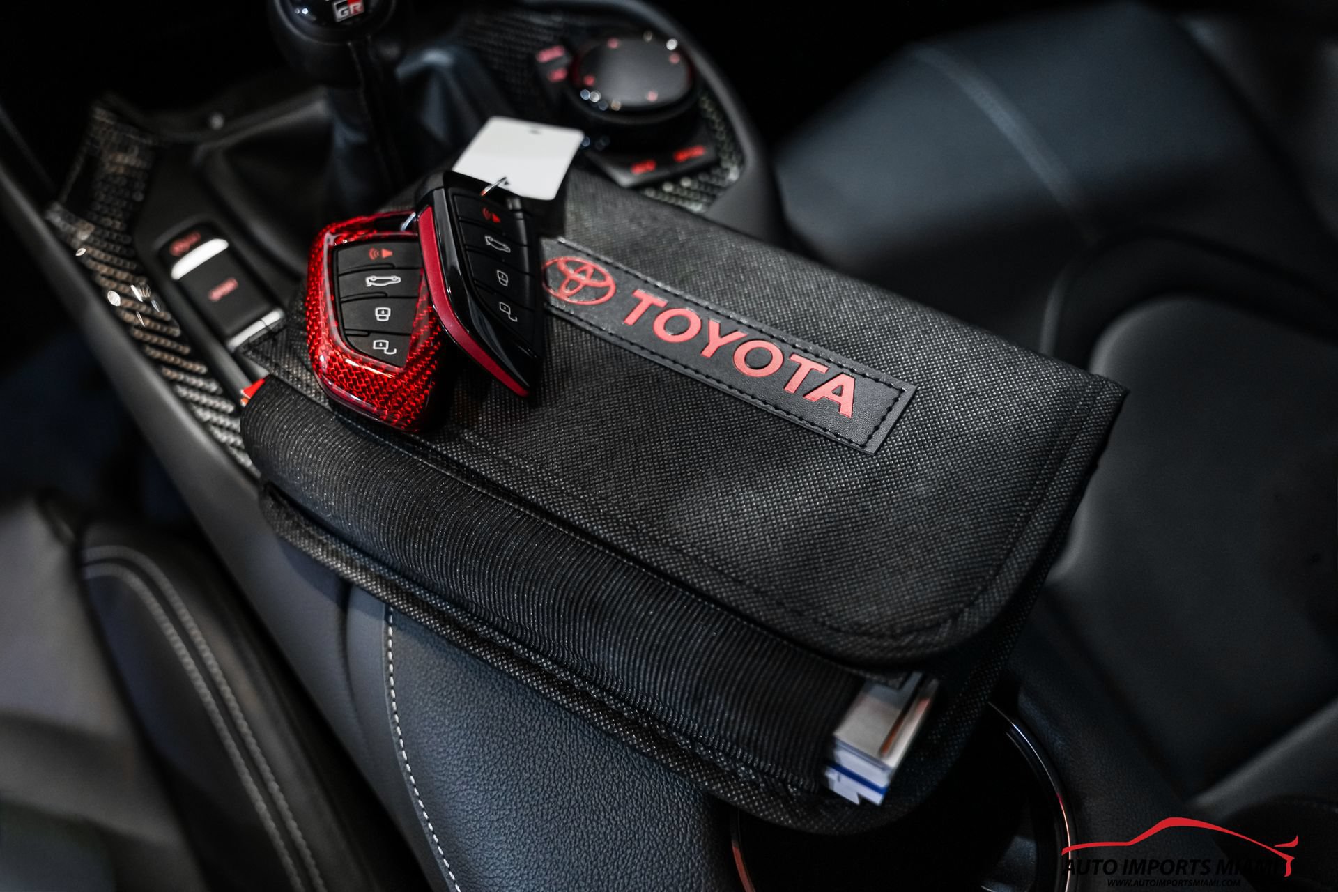 Used 2024 Toyota Supra RWD image 69
