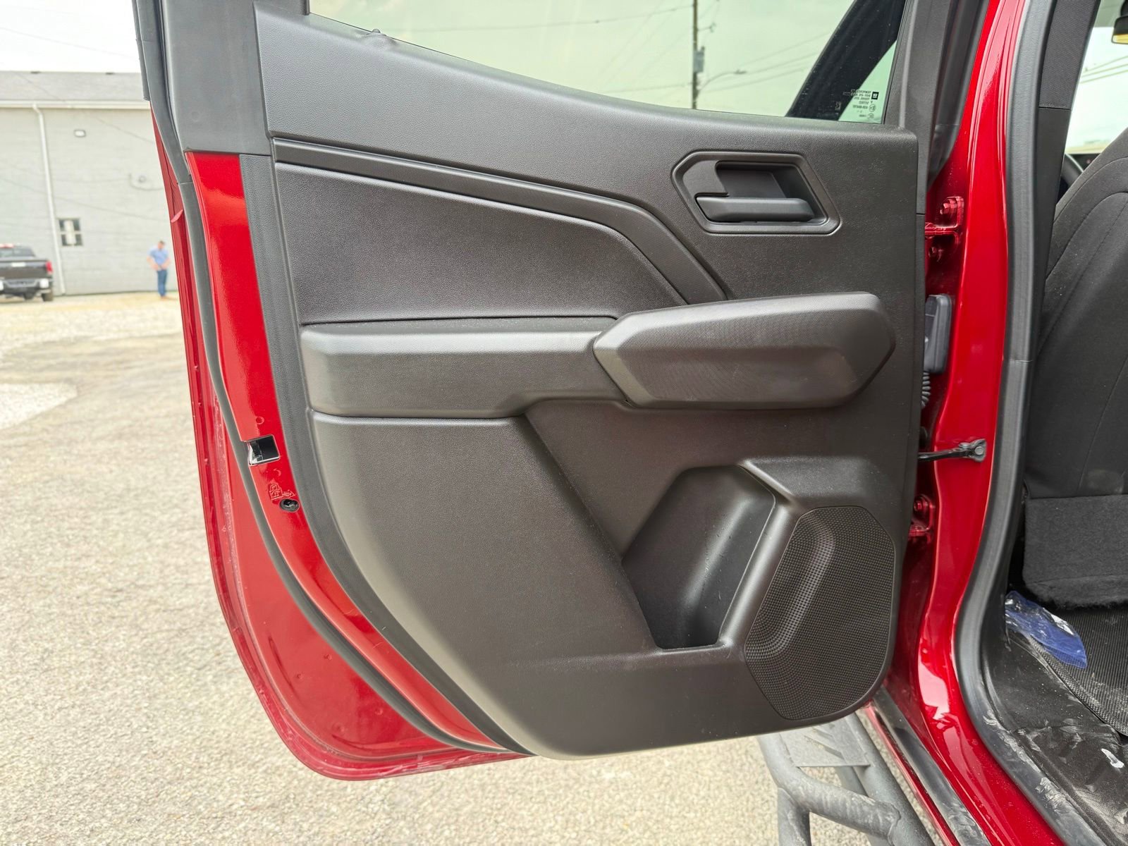 Used 2026 Chevrolet Colorado Trail Boss AWD/4WD image 20