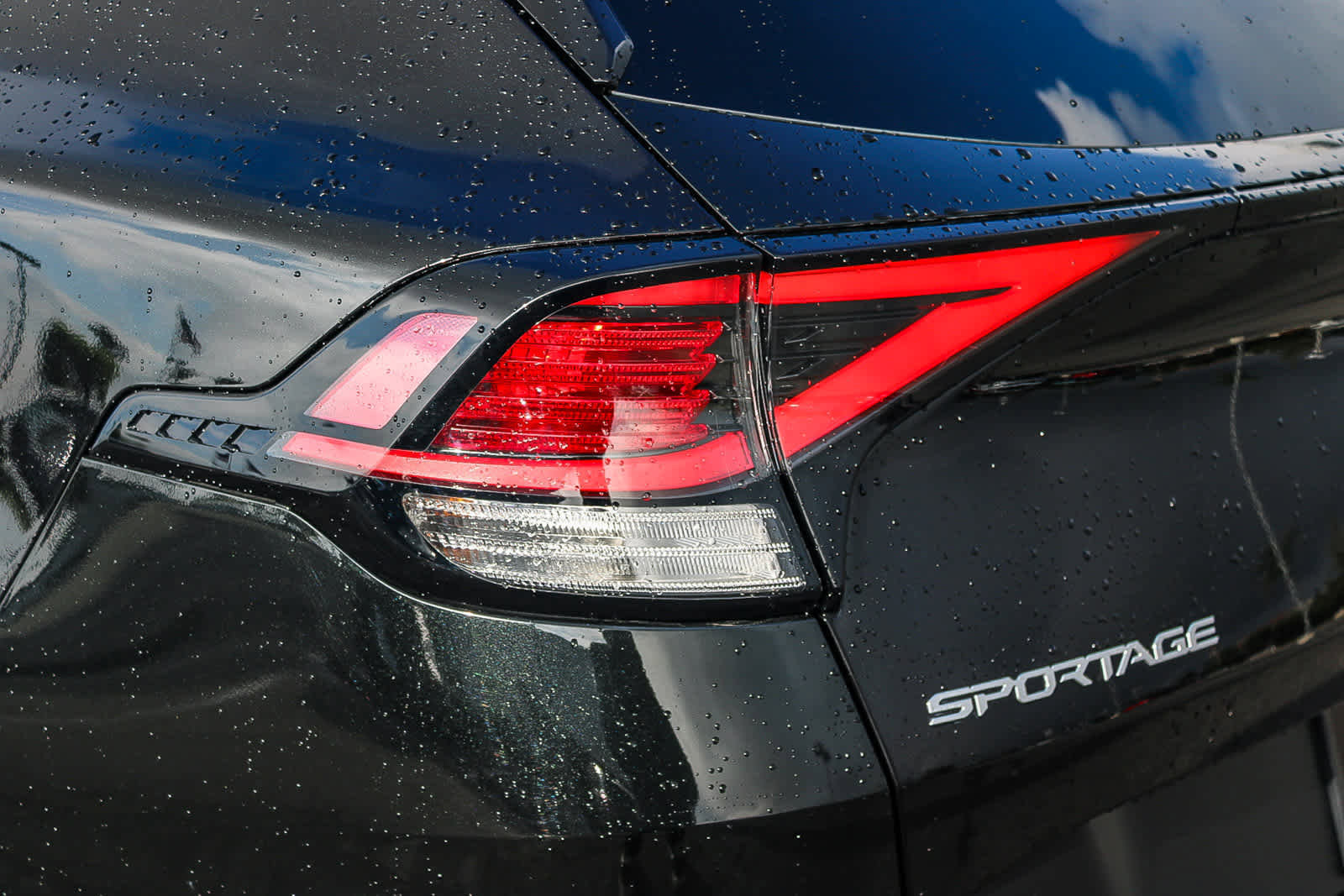 Used 2023 Kia Sportage EX image 7