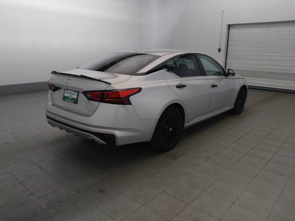 Used 2020 Nissan Altima 2.5 SL FWD image 9