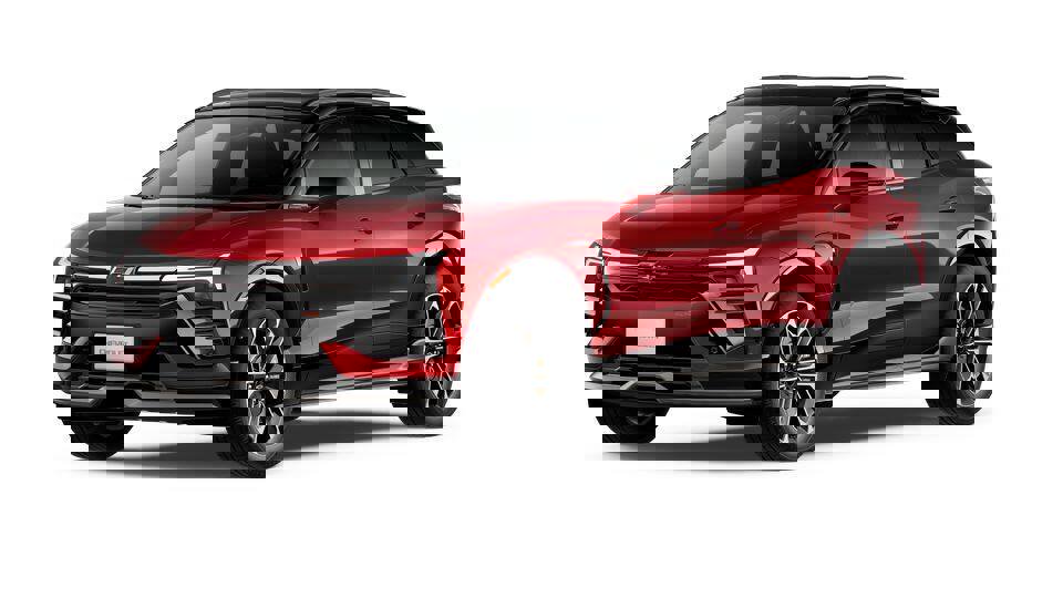 New 2026 Chevrolet Blazer EV SS image 2