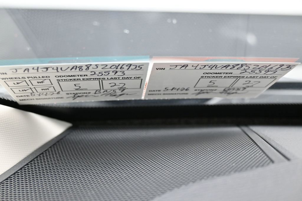 Used 2025 Mitsubishi Outlander SE AWD/4WD image 10