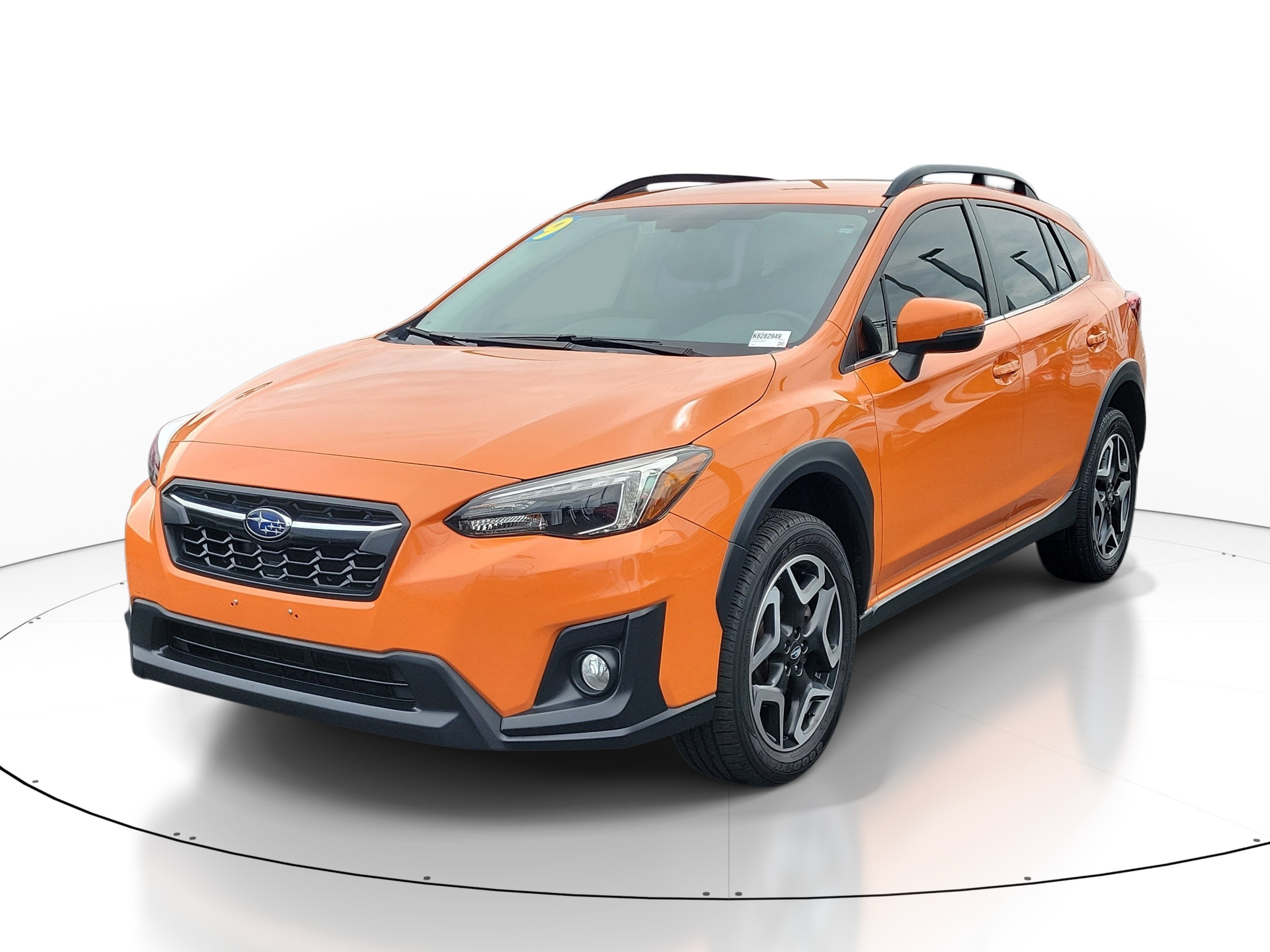 Used 2019 Subaru Crosstrek 2.0i Limited AWD/4WD image 3