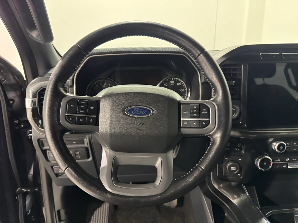 Used 2022 Ford F150 XLT w/ Equipment Group 302A High AWD/4WD image 5