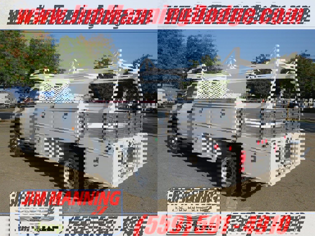 New 2023 RAM 4500 Tradesman