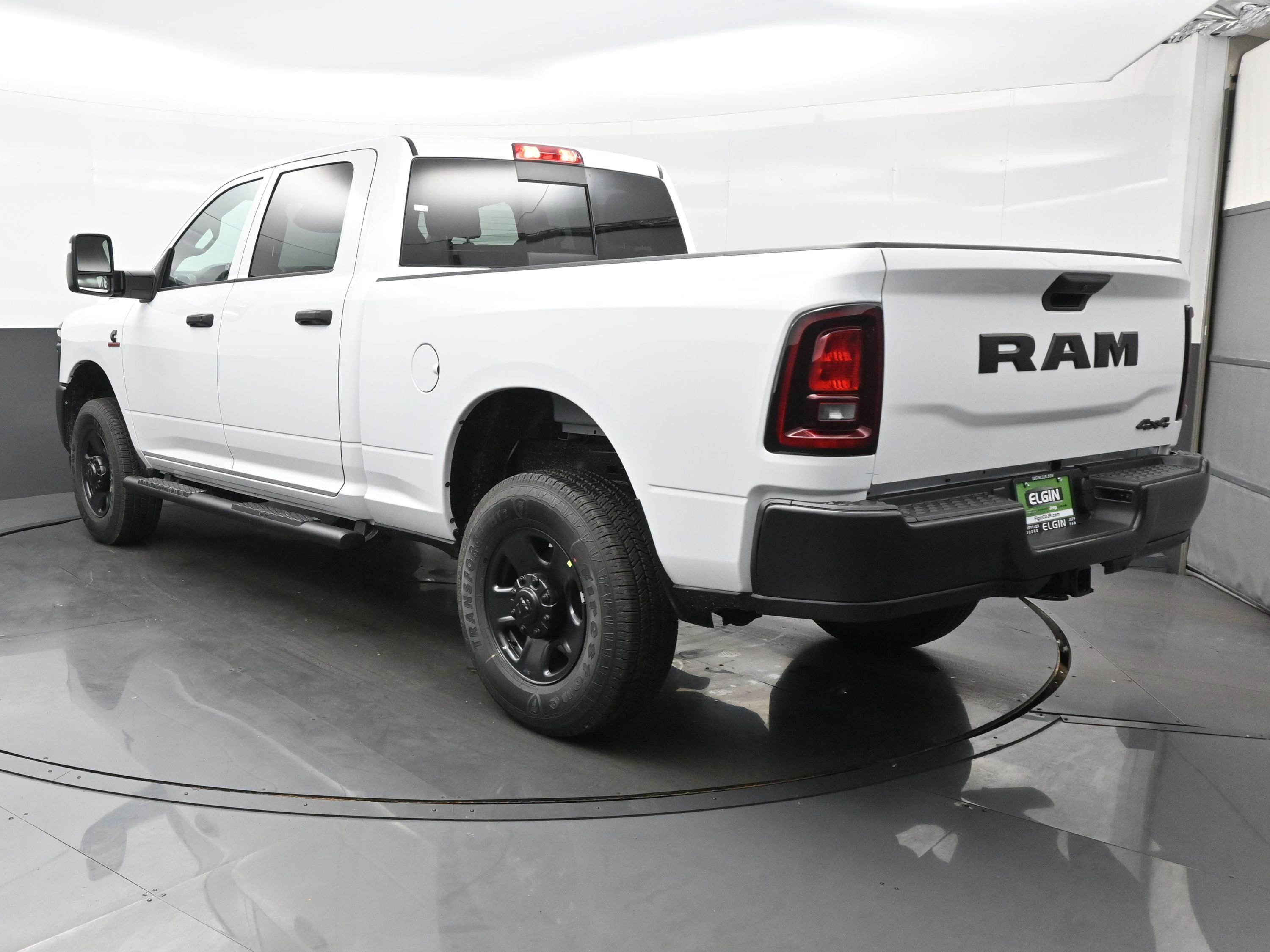 New 2026 RAM 2500 Tradesman image 4