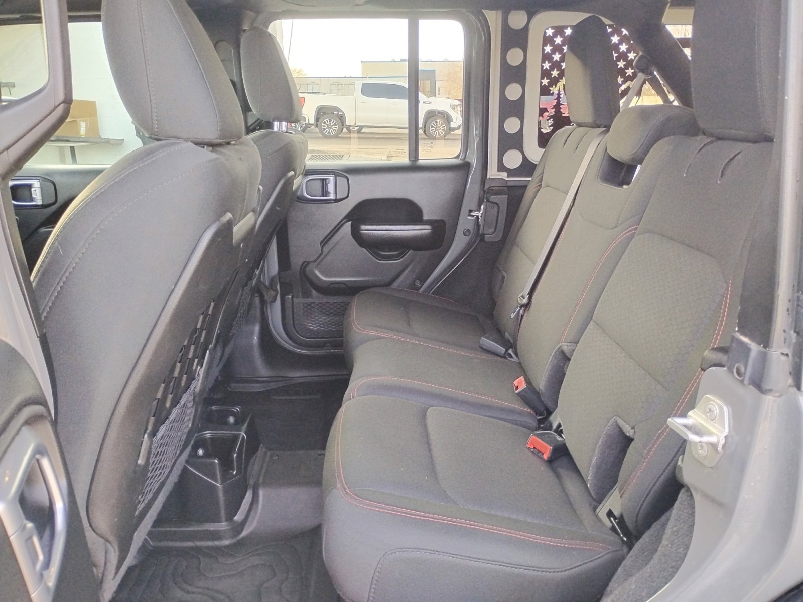 Used 2020 Jeep Wrangler Unlimited Rubicon image 16