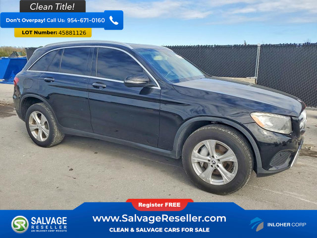 Used 2018 Mercedes-Benz GLC 300 w/ Premium Package image 5