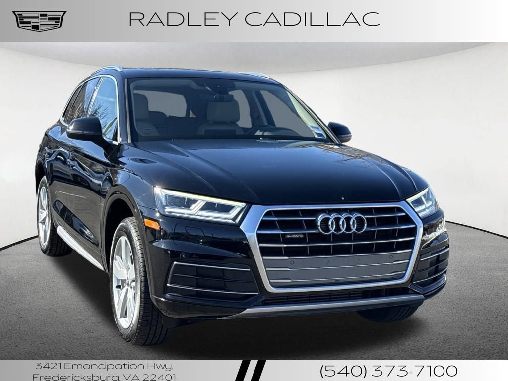 Used 2019 Audi Q5 2.0T Premium Plus w/ Premium Plus Package image 23