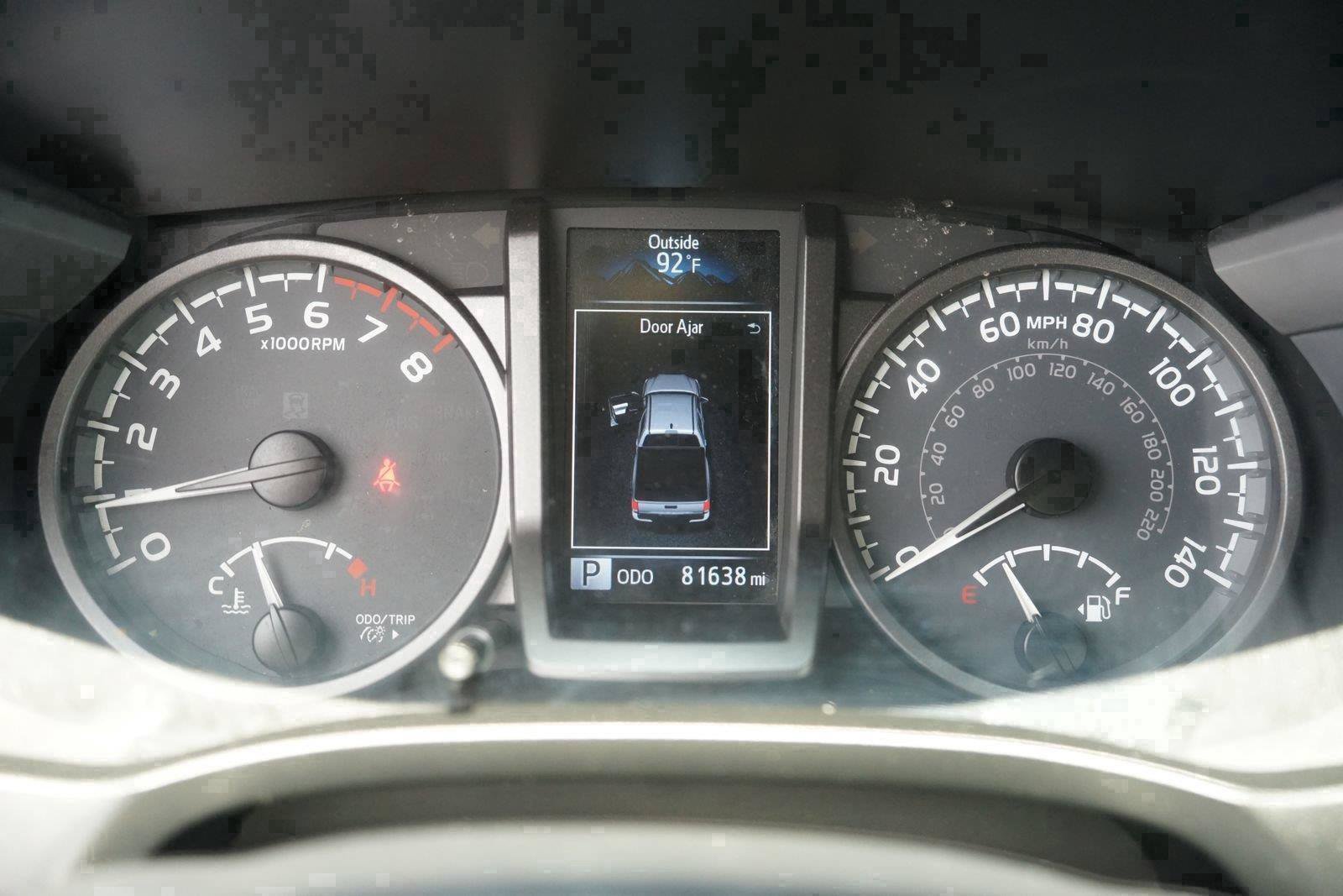 Used 2023 Toyota Tacoma TRD Sport AWD/4WD image 24
