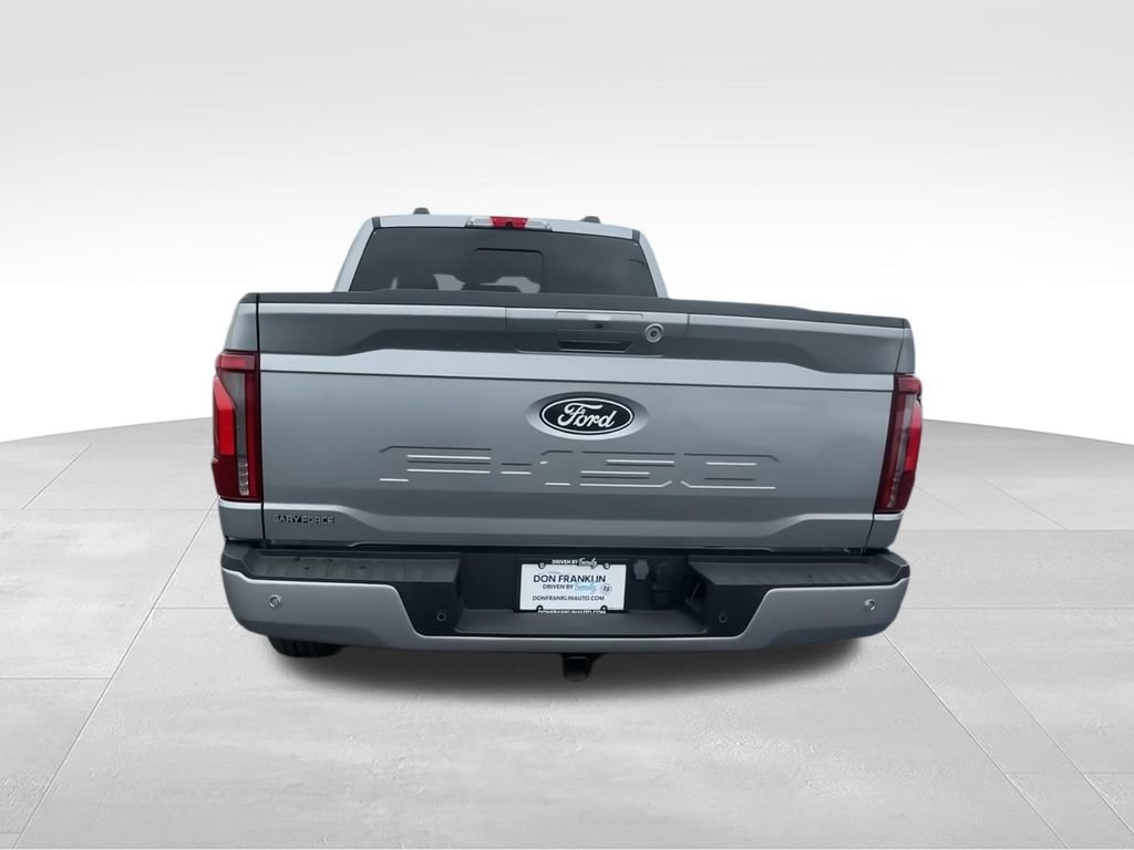 Used 2024 Ford F150 Platinum AWD/4WD image 7