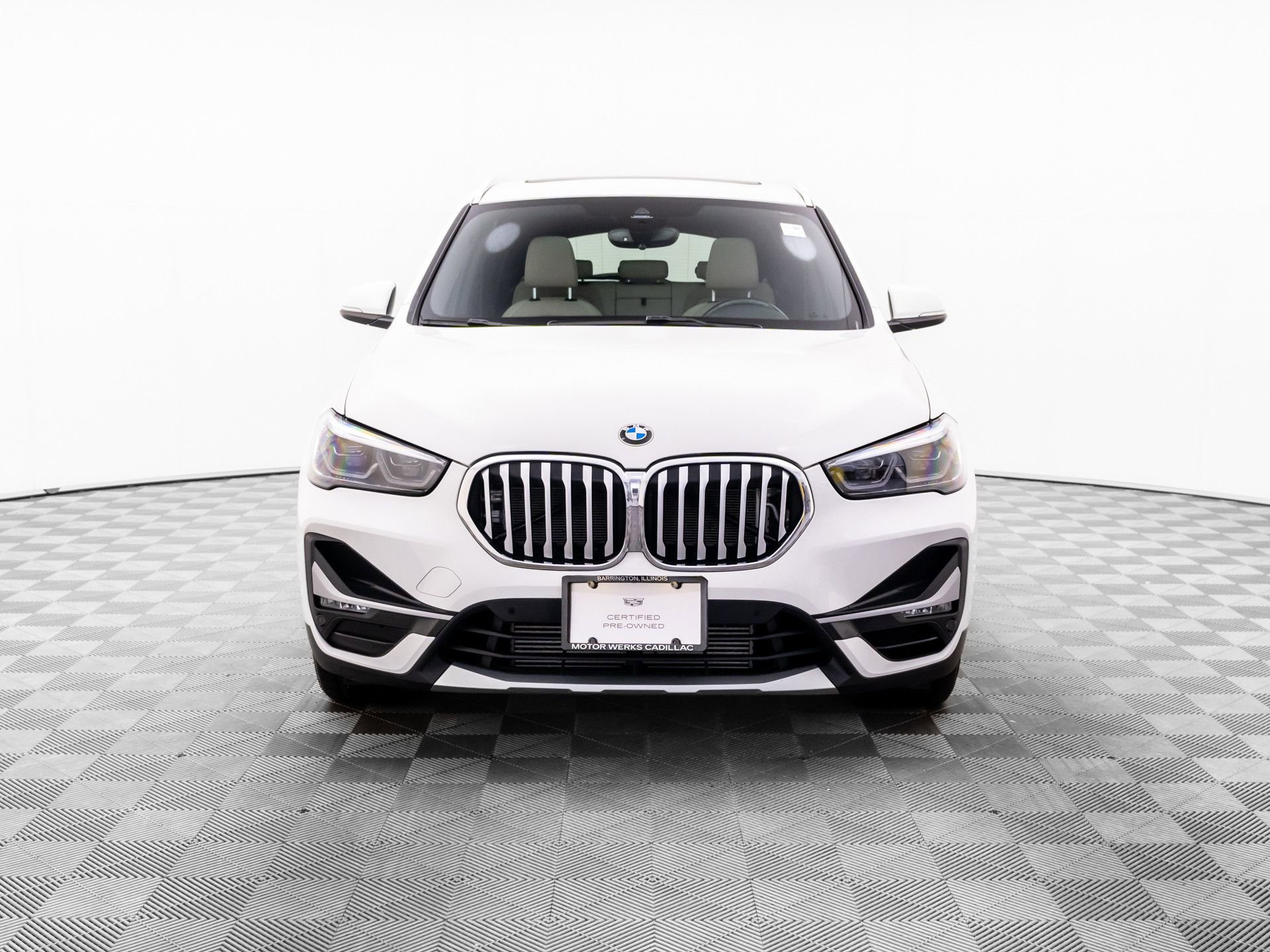 Used 2020 BMW X1 xDrive28i w/ Premium Package AWD/4WD image 10