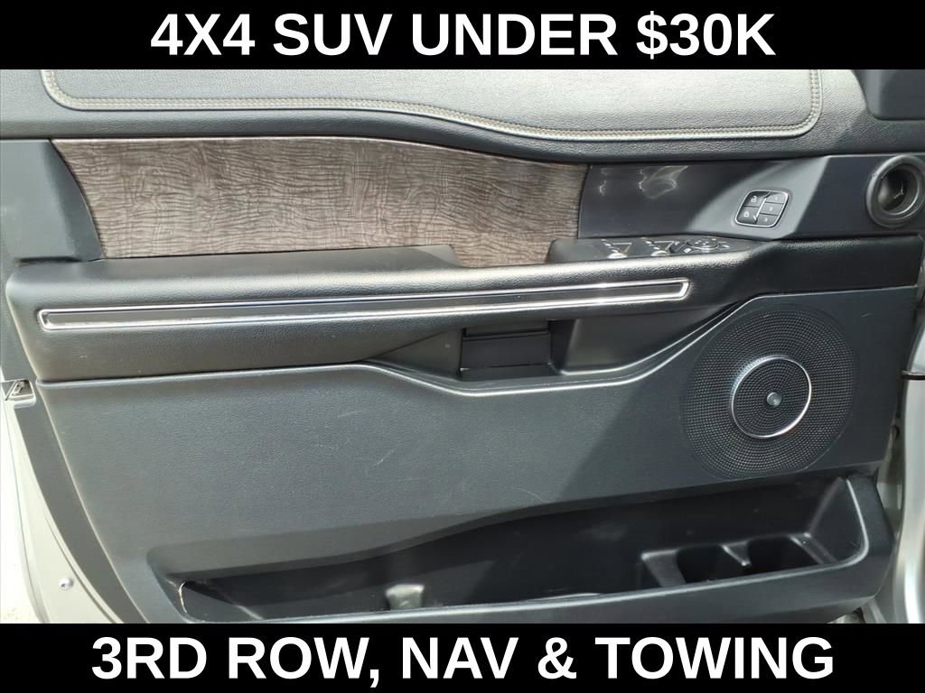 Used 2021 Ford Expedition Max Limited AWD/4WD image 11