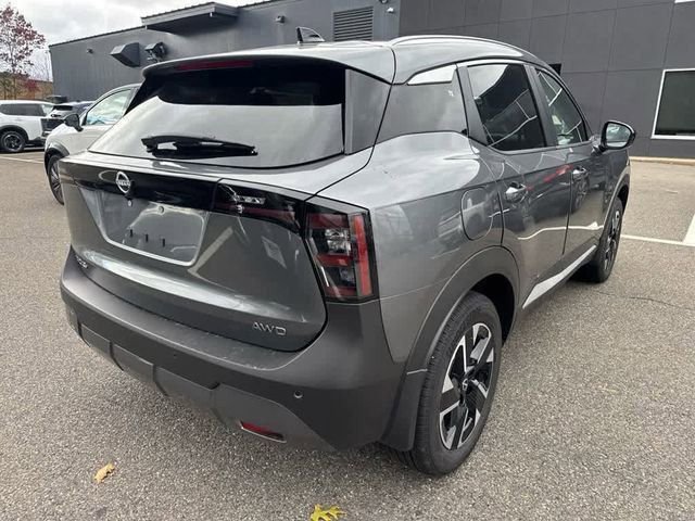 New 2026 Nissan Kicks SV w/ SV Premium Package image 7