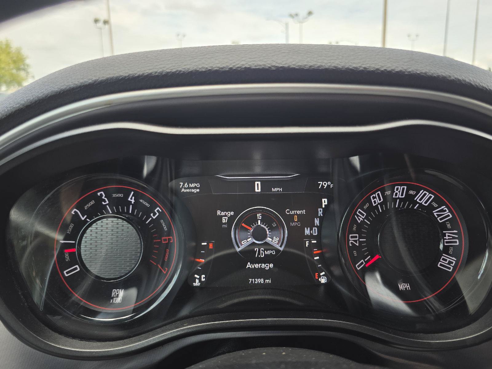 Used 2021 Dodge Challenger R/T w/ Blacktop Package RWD image 22