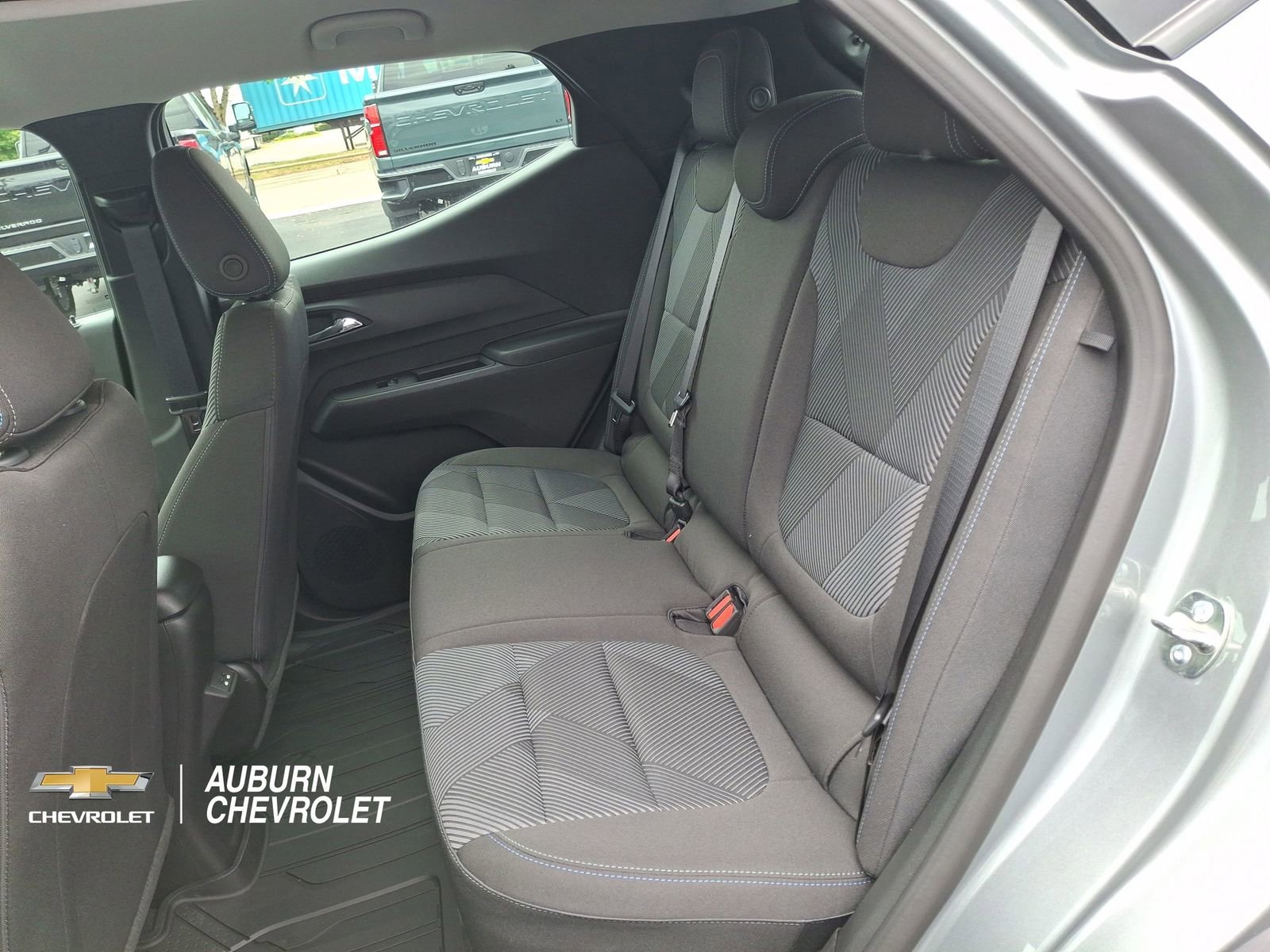 New 2027 Chevrolet Bolt LT w/ LPO, All-Weather Package FWD image 17