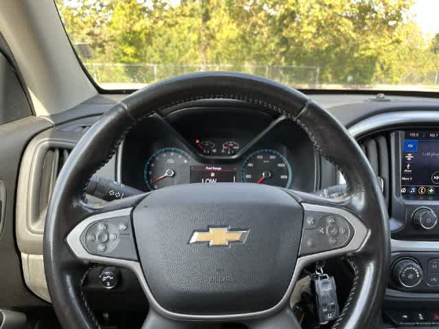 Used 2019 Chevrolet Colorado LT w/ LT Convenience Package AWD/4WD image 18
