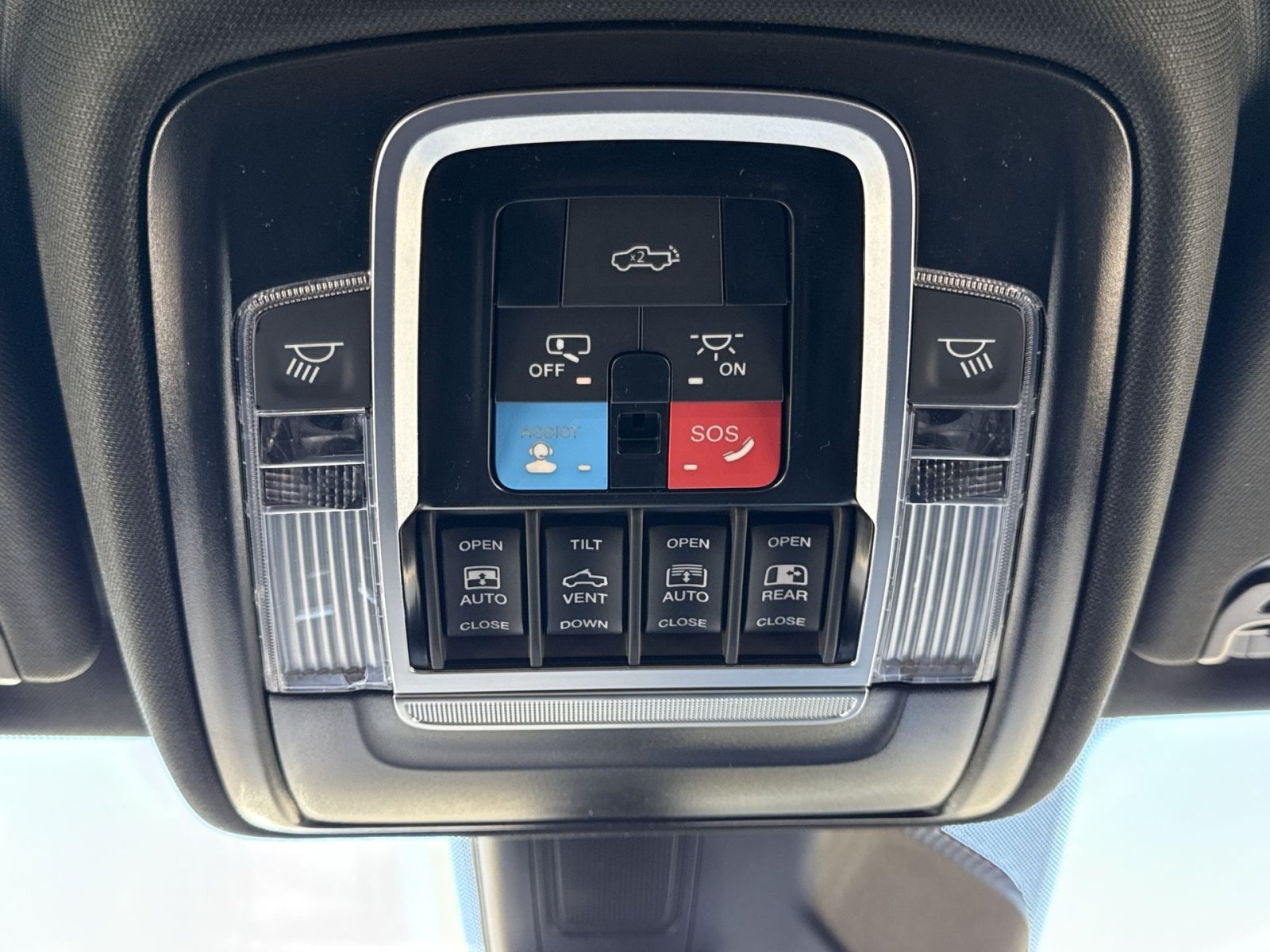 New 2026 RAM 1500 RHO w/ RHO Level 1 Equipment Group AWD/4WD image 22