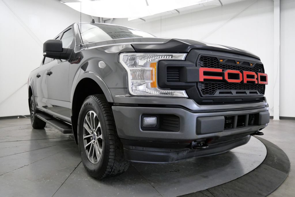 Used 2019 Ford F150 XLT w/ Equipment Group 301A Mid AWD/4WD image 41
