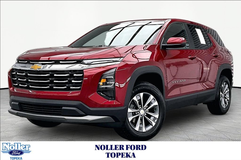 Used 2026 Chevrolet Equinox LT AWD/4WD video 1