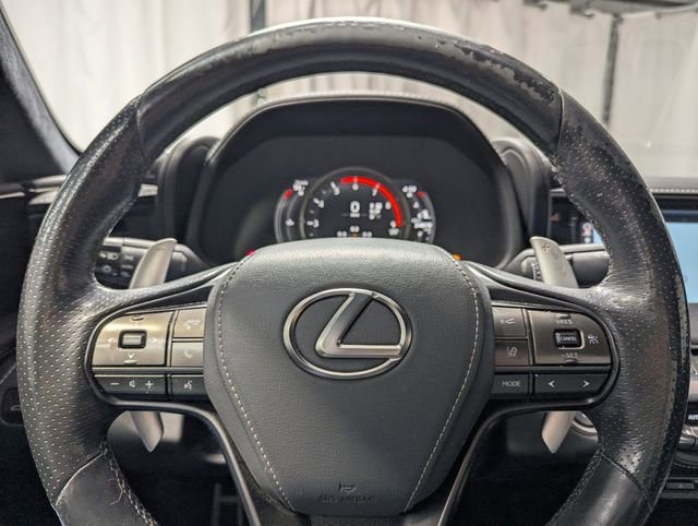 Used 2020 Lexus LC 500 Coupe w/ Touring Package image 21