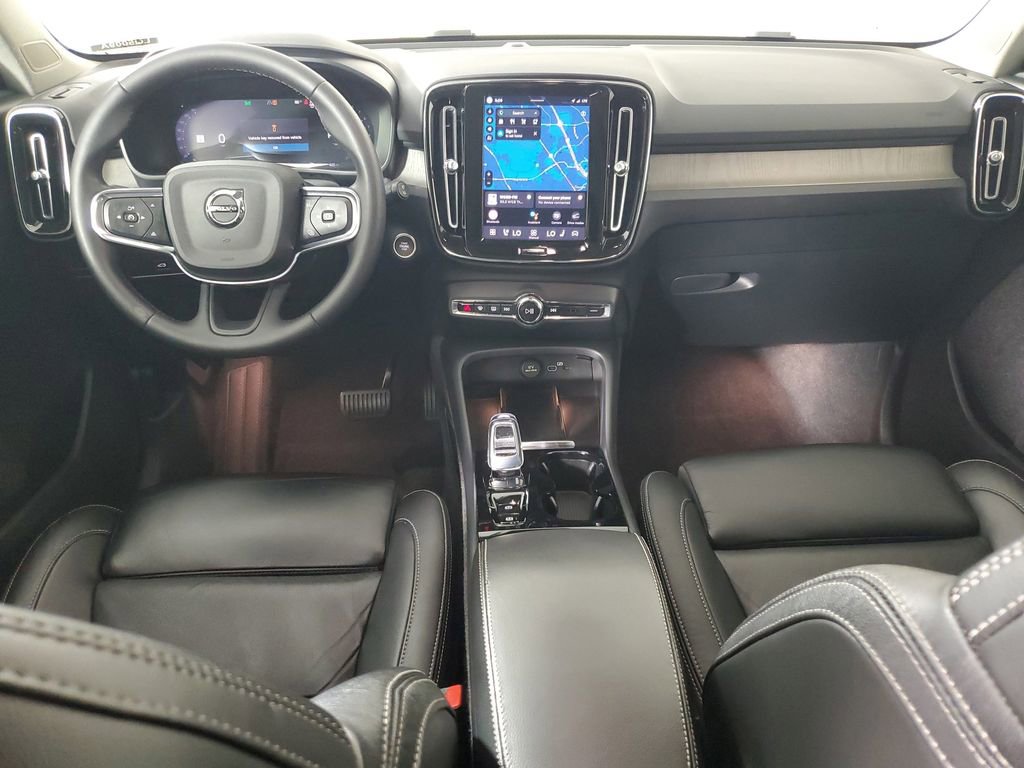Used 2023 Volvo XC40 B5 Plus w/ Driver Assist Package image 14