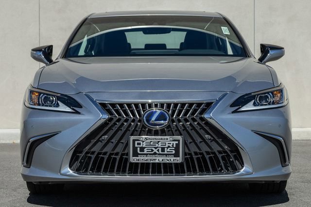 Used 2022 Lexus ES 300h w/ Premium Package video 2