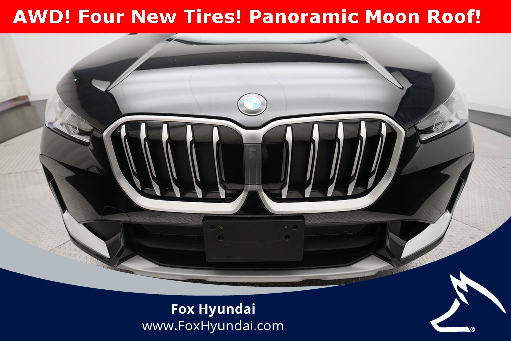 Used 2025 BMW X1 xDrive28i image 22