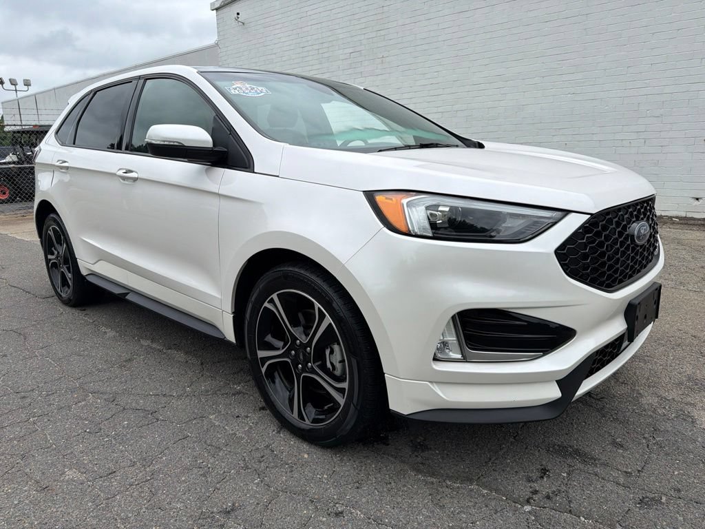 Used 2019 Ford Edge ST AWD/4WD image 8