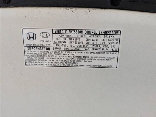 Used 2016 Honda Odyssey EX-L image 26